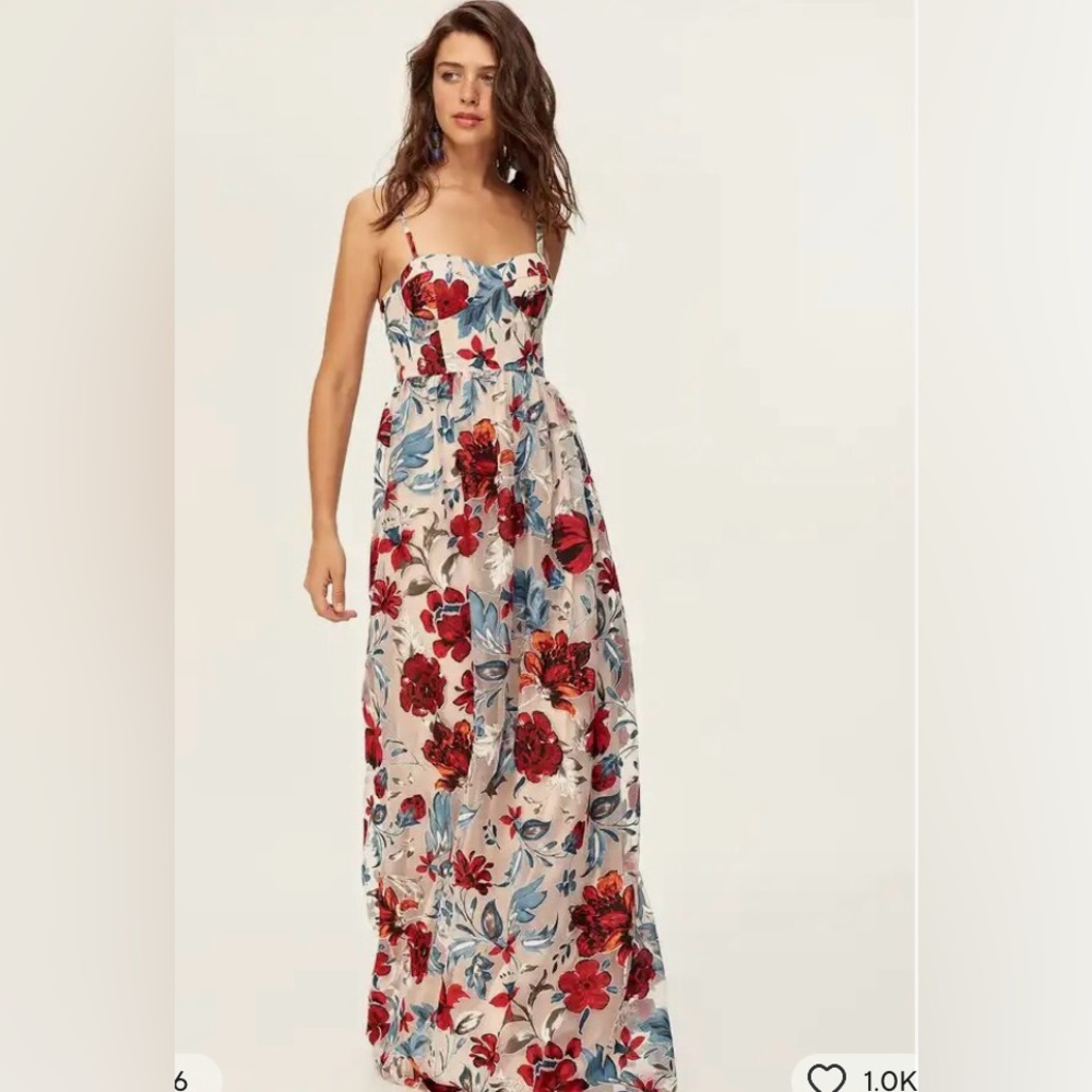 Brand new beautiful maxi dress